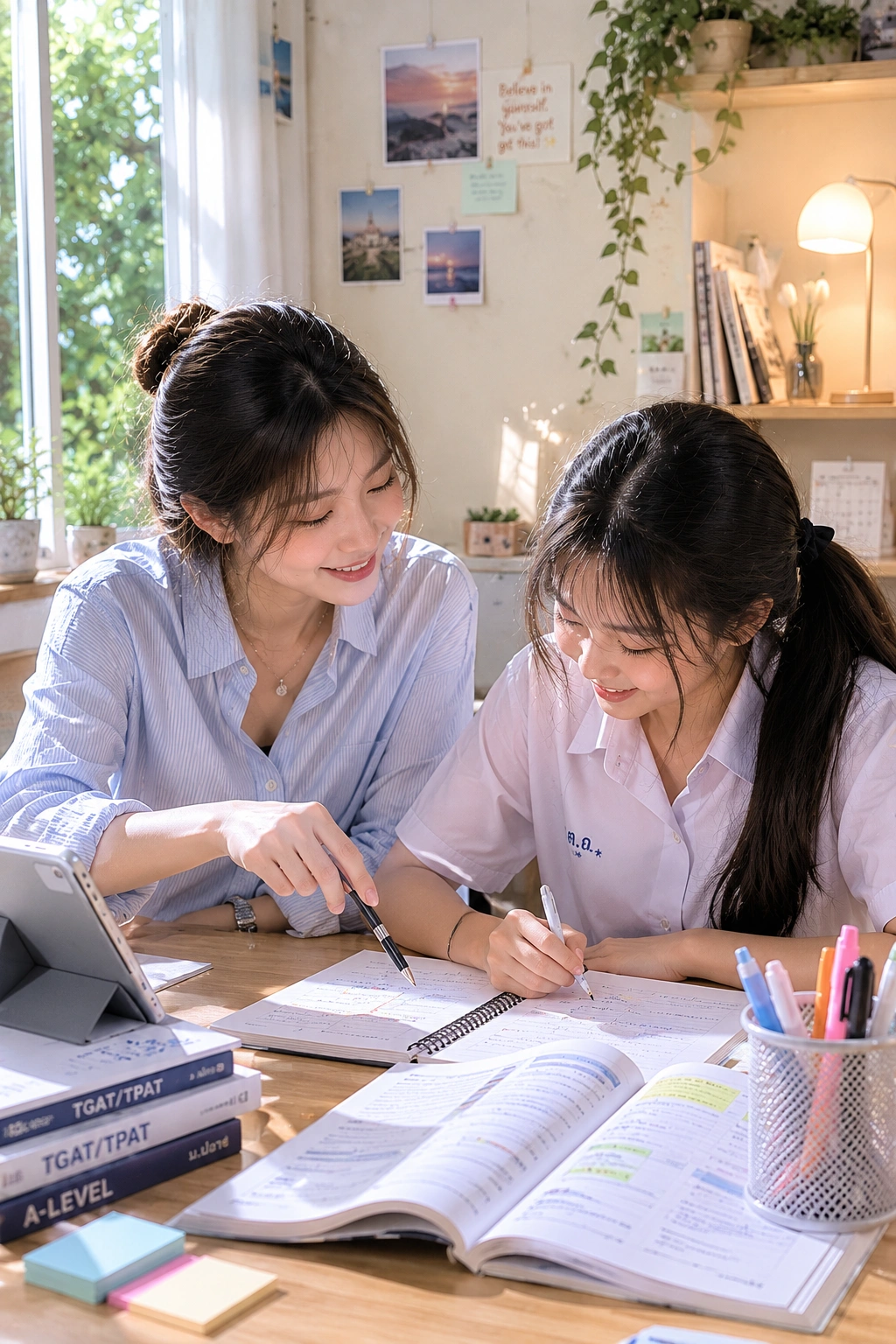 หาครูสอนพิเศษที่บ้าน